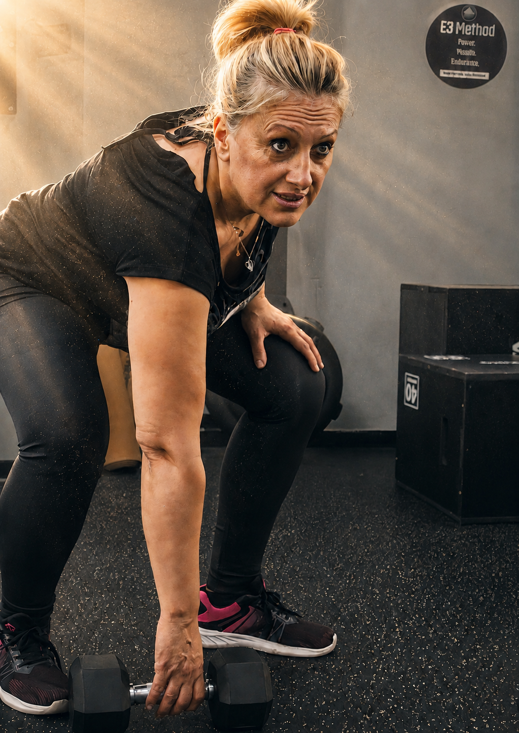 Small Group Personal Training at Elevate Fitness Patras