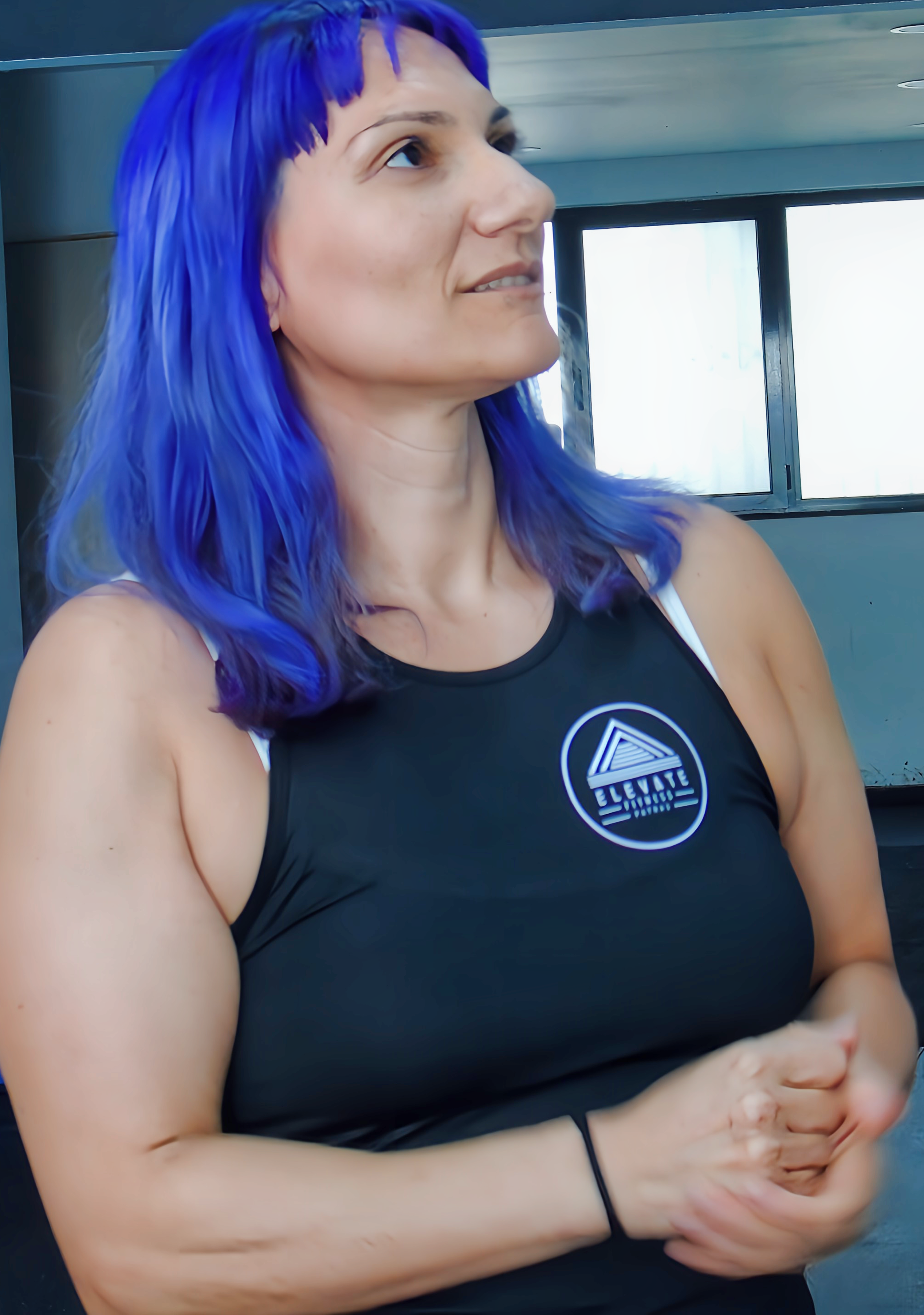Ekaterini — Coach at Elevate Fitness Patras